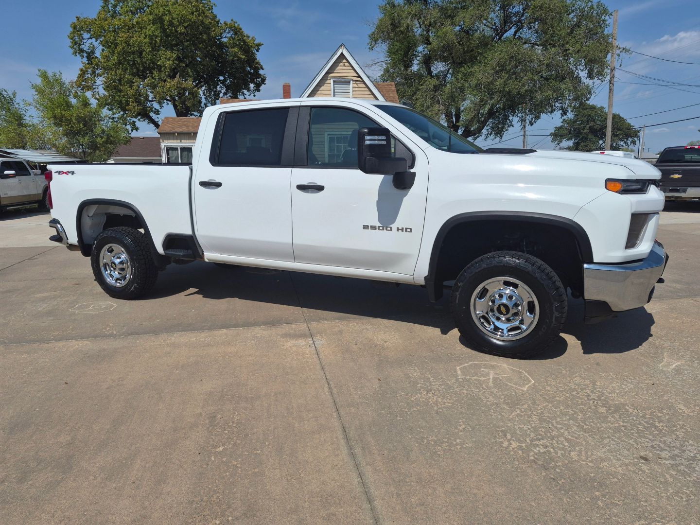 chevrolet silverado 2500hd 2020 1GC4WLE70LF114007 image chevrolet silverado 2500hd 2020 1GC4WLE70LF114007 image